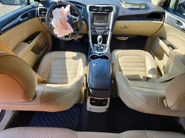 3FA6P0HD1GR101562 2016 FORD FUSION - Image 8