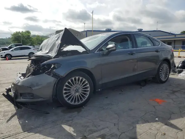 3FA6P0HD1GR102209 2016 FORD FUSION - Image 1