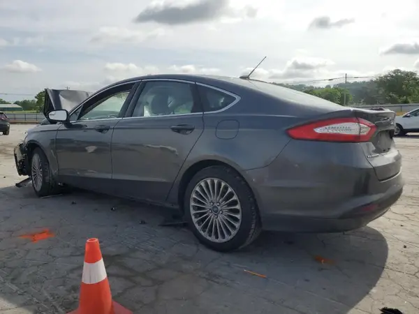 3FA6P0HD1GR102209 2016 FORD FUSION - Image 2