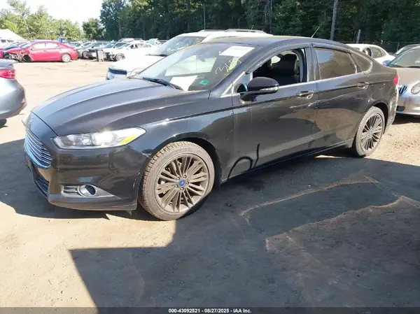 3FA6P0HD1GR102789 2016 FORD FUSION - Image 2