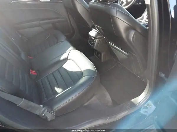 3FA6P0HD1GR102789 2016 FORD FUSION - Image 8
