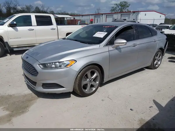 3FA6P0HD1GR105272 2016 FORD FUSION - Image 2