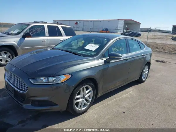 3FA6P0HD1GR105899 2016 FORD FUSION - Image 2