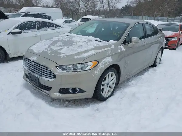 3FA6P0HD1GR107863 2016 FORD FUSION - Image 2