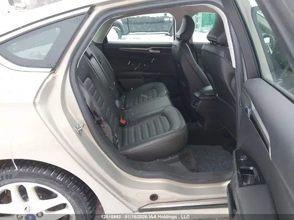 3FA6P0HD1GR107863 2016 FORD FUSION - Image 8