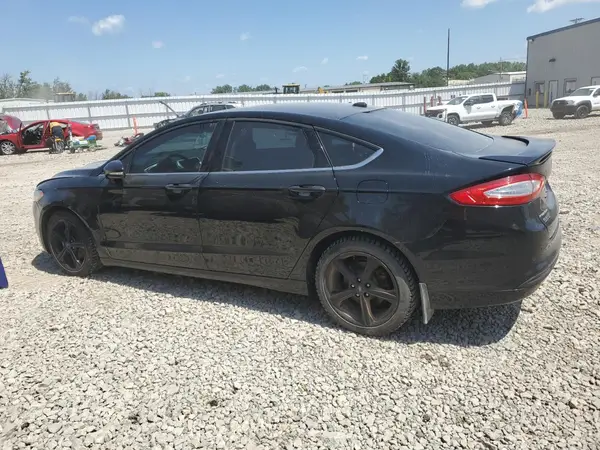 3FA6P0HD1GR111377 2016 FORD FUSION - Image 2