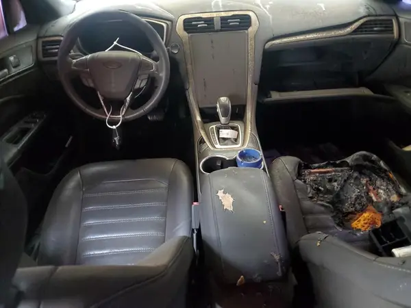 3FA6P0HD1GR111864 2016 FORD FUSION - Image 8