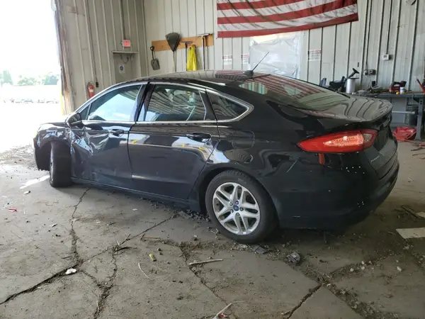 3FA6P0HD1GR112884 2016 FORD FUSION - Image 2