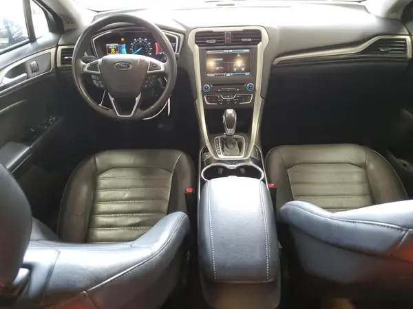3FA6P0HD1GR112884 2016 FORD FUSION - Image 8