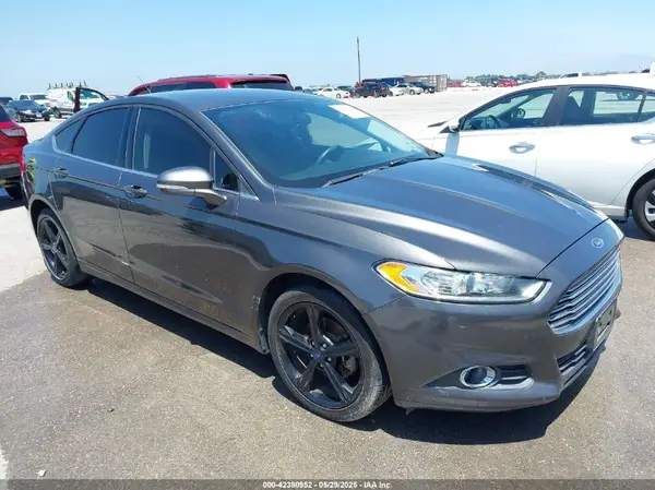3FA6P0HD1GR114201 2016 FORD FUSION - Image 1