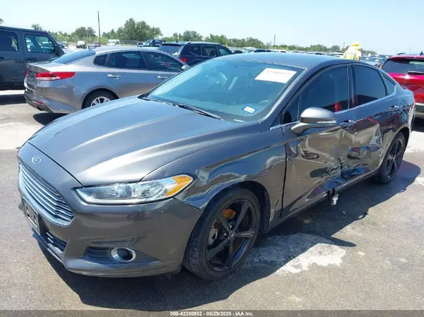3FA6P0HD1GR114201 2016 FORD FUSION - Image 2