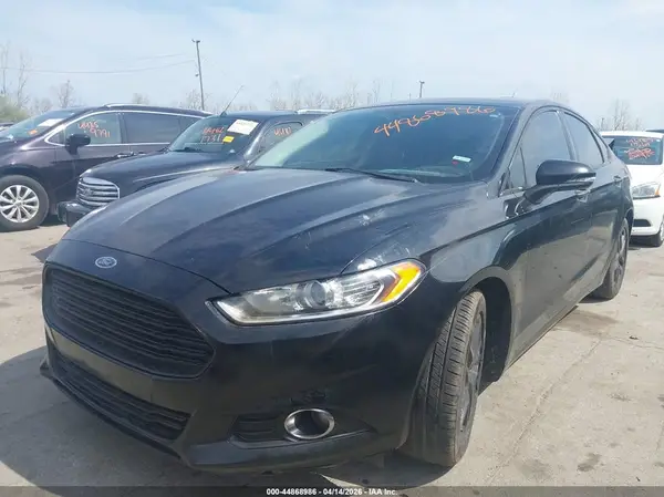 3FA6P0HD1GR114764 2016 FORD FUSION - Image 2