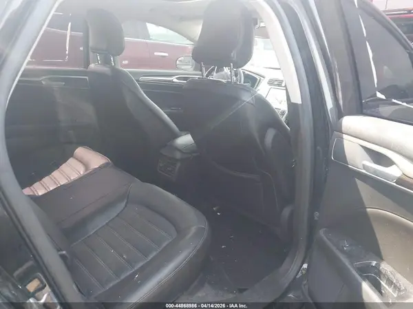 3FA6P0HD1GR114764 2016 FORD FUSION - Image 8