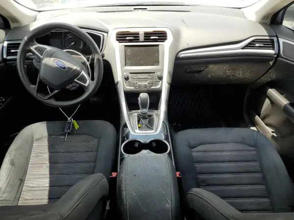 3FA6P0HD1GR114828 2016 FORD FUSION - Image 8