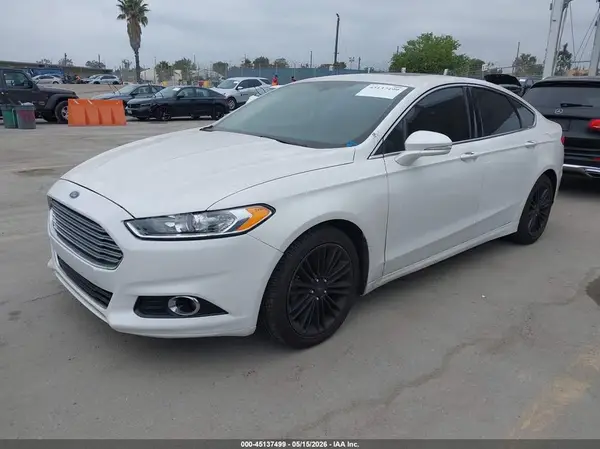 3FA6P0HD1GR115686 2016 FORD FUSION - Image 2