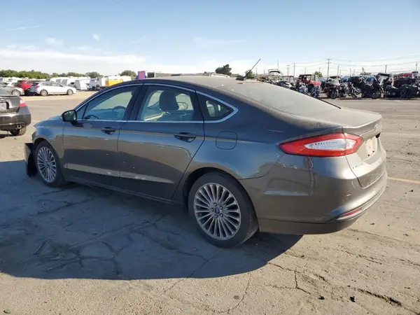 3FA6P0HD1GR116045 2016 FORD FUSION - Image 2