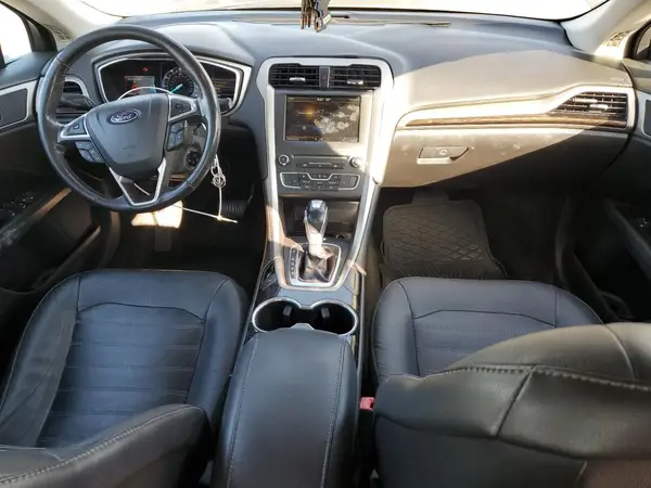3FA6P0HD1GR116045 2016 FORD FUSION - Image 8