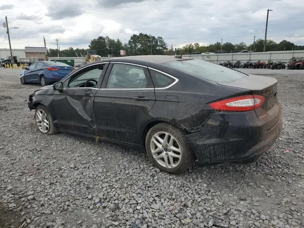 3FA6P0HD1GR123822 2016 FORD FUSION - Image 2