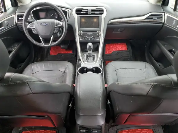 3FA6P0HD1GR123822 2016 FORD FUSION - Image 8