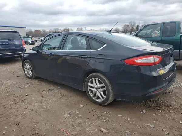 3FA6P0HD1GR125490 2016 FORD FUSION - Image 2