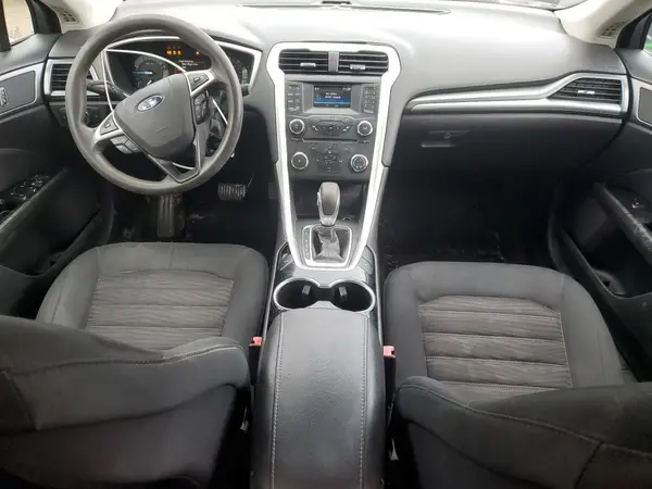 3FA6P0HD1GR125490 2016 FORD FUSION - Image 8