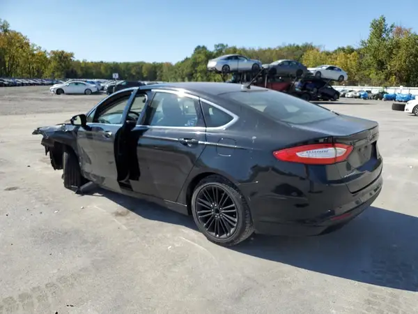 3FA6P0HD1GR128891 2016 FORD FUSION - Image 2