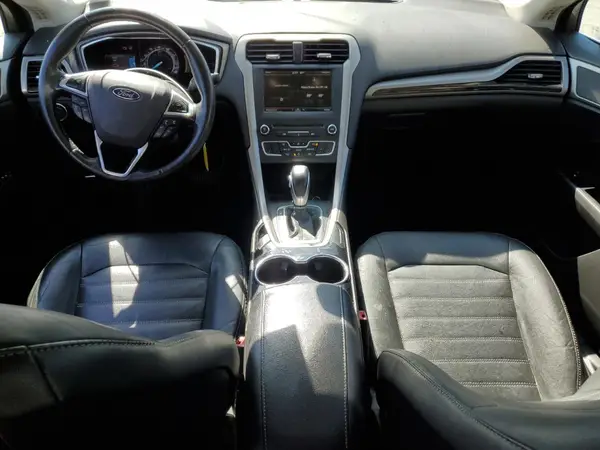 3FA6P0HD1GR128891 2016 FORD FUSION - Image 8