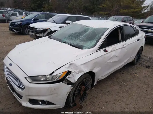 3FA6P0HD1GR131256 2016 FORD FUSION - Image 2