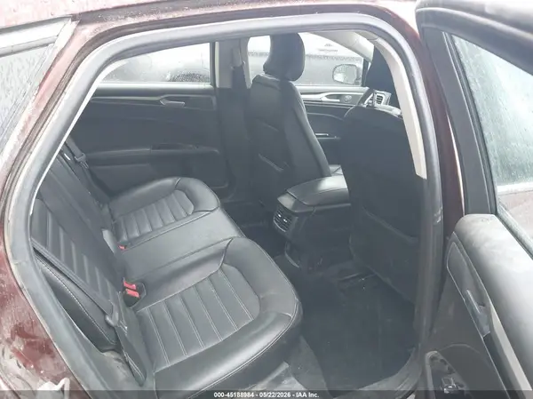 3FA6P0HD1GR132097 2016 FORD FUSION - Image 8