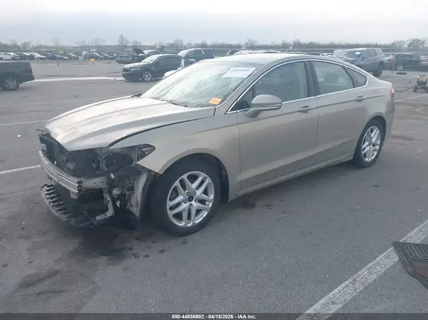 3FA6P0HD1GR135095 2016 FORD FUSION - Image 2