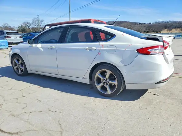 3FA6P0HD1GR136280 2016 FORD FUSION - Image 2