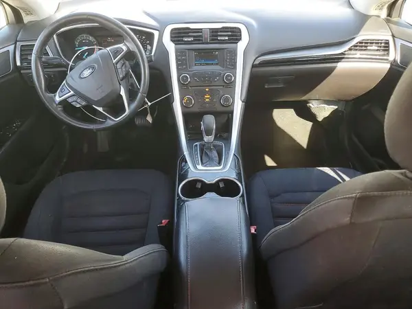 3FA6P0HD1GR136280 2016 FORD FUSION - Image 8