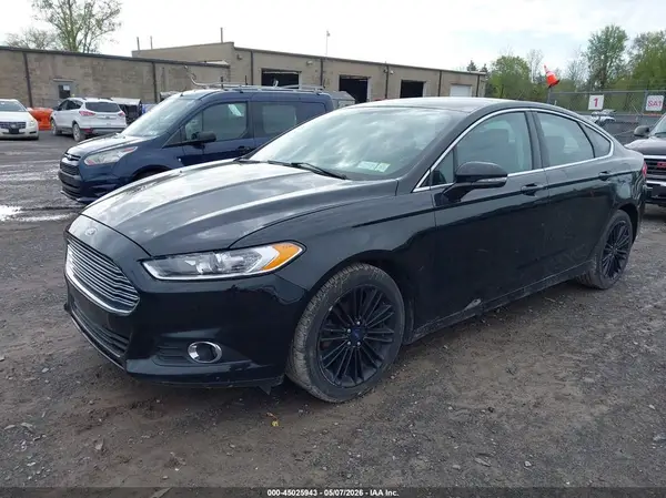 3FA6P0HD1GR138823 2016 FORD FUSION - Image 2