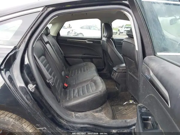 3FA6P0HD1GR138823 2016 FORD FUSION - Image 8