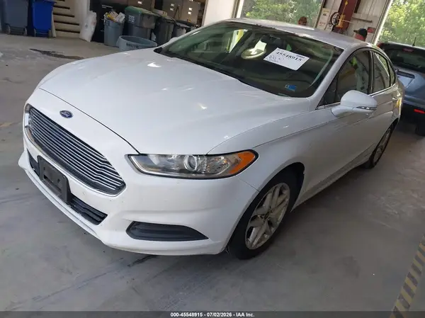 3FA6P0HD1GR139177 2016 FORD FUSION - Image 2