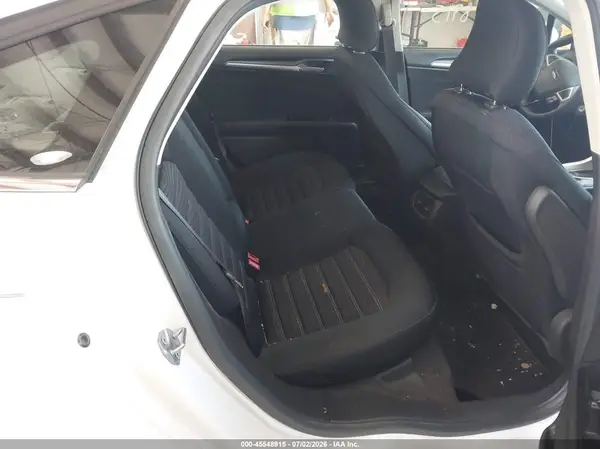 3FA6P0HD1GR139177 2016 FORD FUSION - Image 8