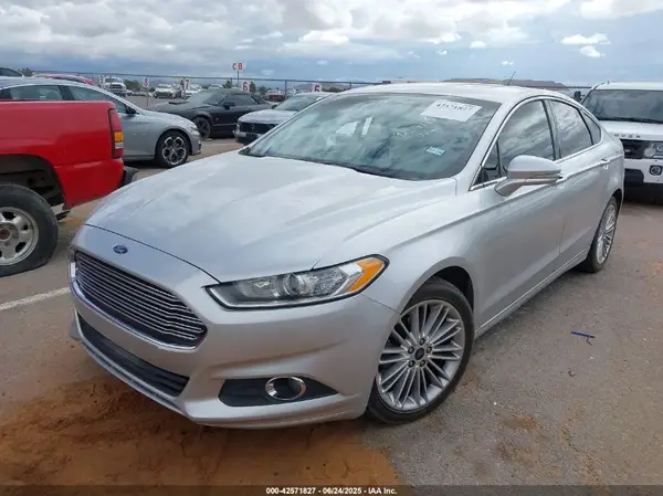 3FA6P0HD1GR139938 2016 FORD FUSION - Image 2