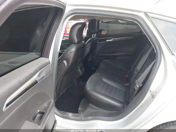 3FA6P0HD1GR139938 2016 FORD FUSION - Image 8