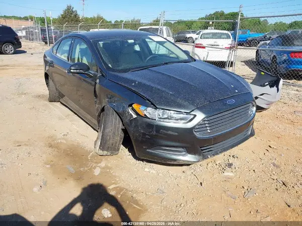 3FA6P0HD1GR139969 2016 FORD FUSION - Image 1
