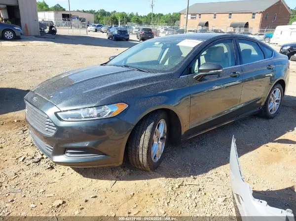 3FA6P0HD1GR139969 2016 FORD FUSION - Image 2
