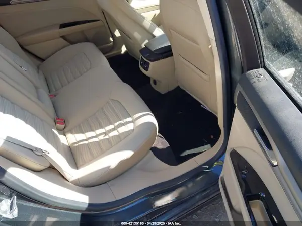 3FA6P0HD1GR139969 2016 FORD FUSION - Image 8