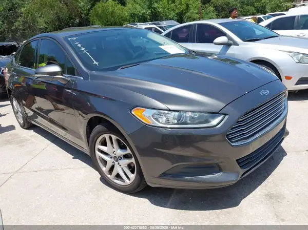 3FA6P0HD1GR140166 2016 FORD FUSION - Image 1