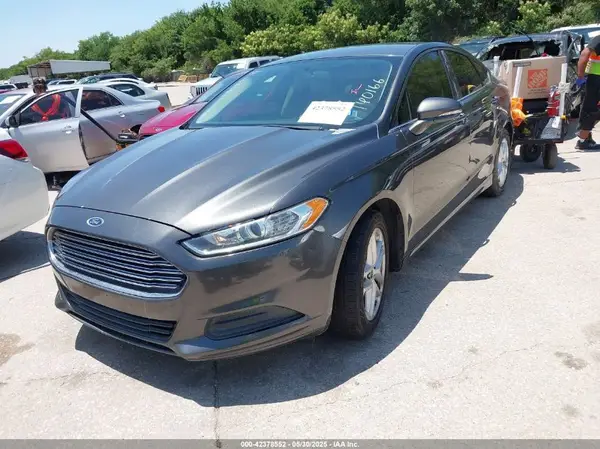 3FA6P0HD1GR140166 2016 FORD FUSION - Image 2