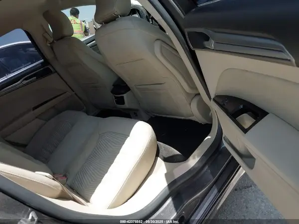 3FA6P0HD1GR140166 2016 FORD FUSION - Image 8