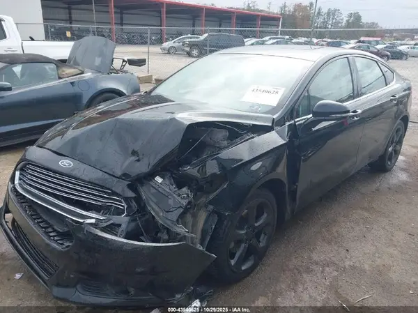 3FA6P0HD1GR141849 2016 FORD FUSION - Image 2
