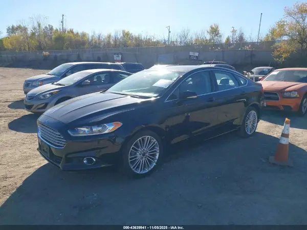 3FA6P0HD1GR144413 2016 FORD FUSION - Image 2