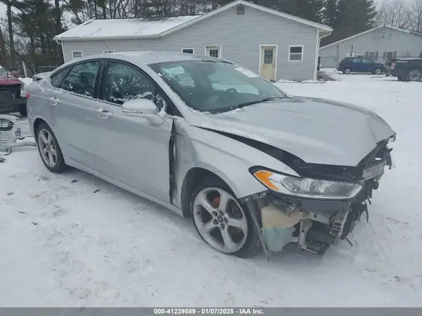 3FA6P0HD1GR149434 2016 FORD FUSION - Image 1