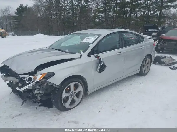 3FA6P0HD1GR149434 2016 FORD FUSION - Image 2