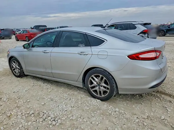3FA6P0HD1GR152060 2016 FORD FUSION - Image 2