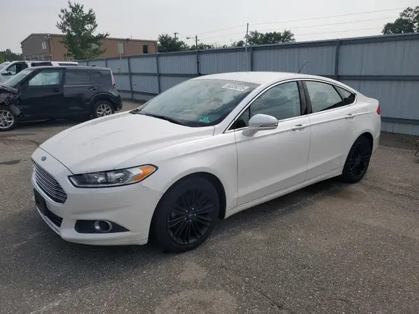 3FA6P0HD1GR153385 2016 FORD FUSION - Image 1